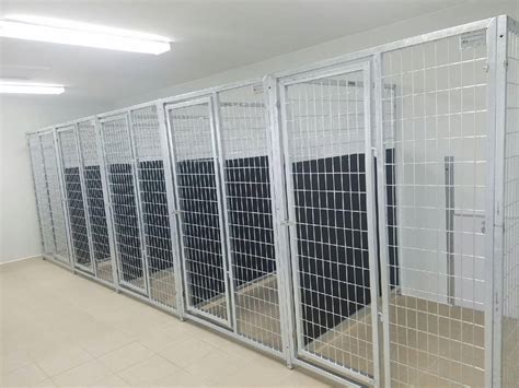 tk products dog kennel isolation panels  black adeopets