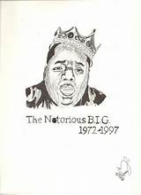 Smalls Biggie Template Coloring Pages sketch template