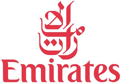 emirates logos