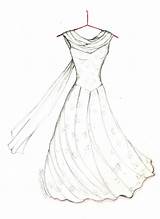 Coloring Dress Wedding Pages Dresses Drawing Sketches Prom Fashion Simple Gown Sketch Barbie Print Getdrawings Gowns Planning Bridal Comments sketch template