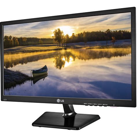 lg md   widescreen led backlit lcd monitor md  bh