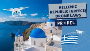 drone laws  greece hellenic republic