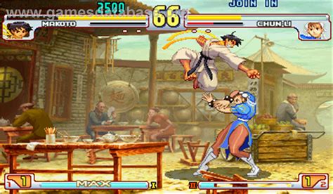 street fighter iii  strike fight   future arcade games