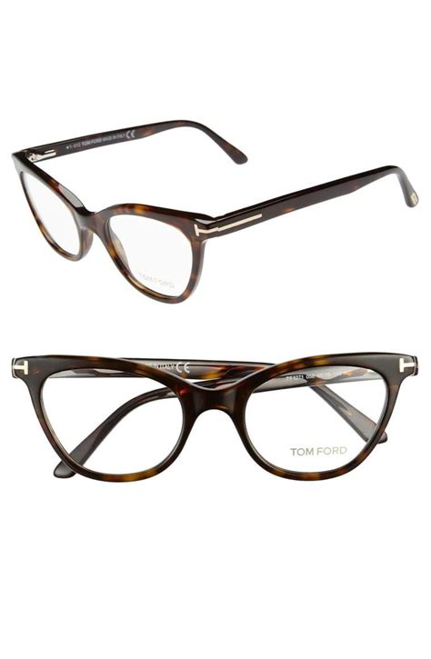 tom ford 49mm cat eye optical glasses online only nordstrom in 2020