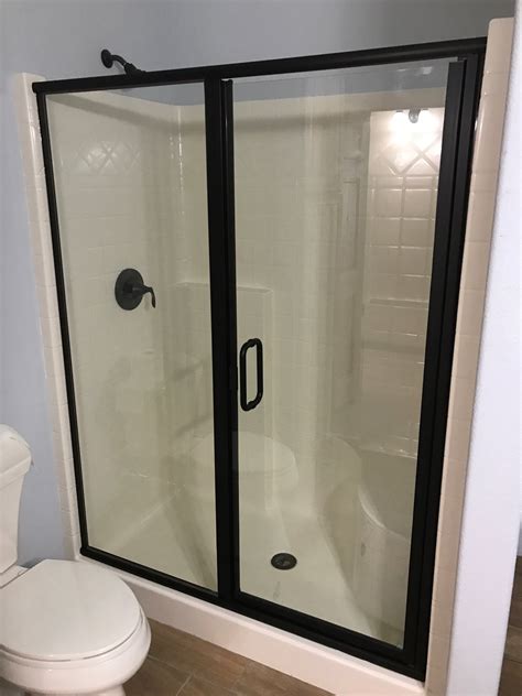 framed shower doors las vegas a cutting edge glass and mirror