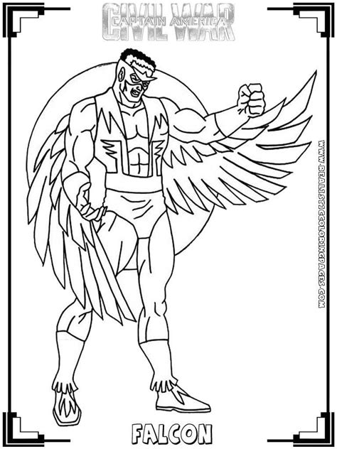 captain falcon coloring pages gallery