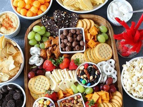 Homemade Party Snacks That Your Guests Will Love Society19