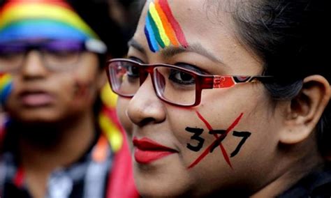 In A Historic Judgement India S Supreme Court Decriminalises Gay Sex