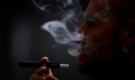 Vaping Causes Dna Mutations Leading To Cancer Daily Mail Online