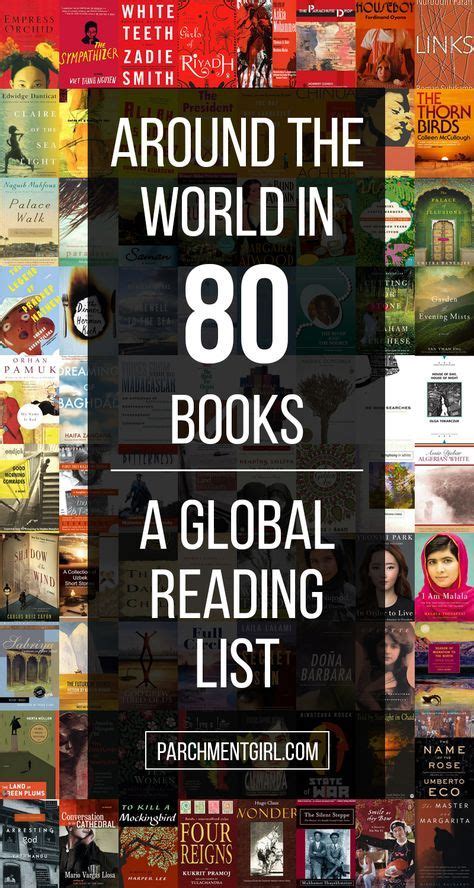 world   books  global reading list books books