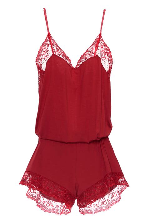 embrace the valentine s day cliché with these red lingerie sets oye