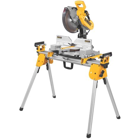 The Best Dewalt Dwx724 Compact Miter Saw Stand Review