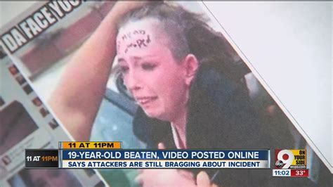 woman s beating posted on facebook youtube