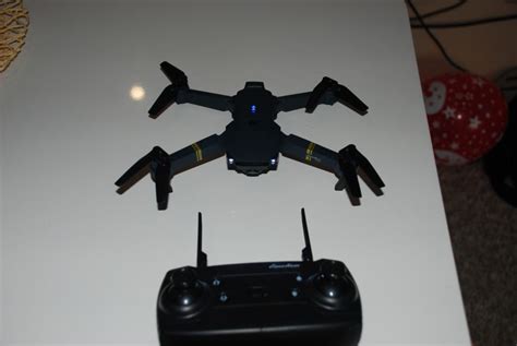 dron eachine  mini kopija dji mavic drona   baterije