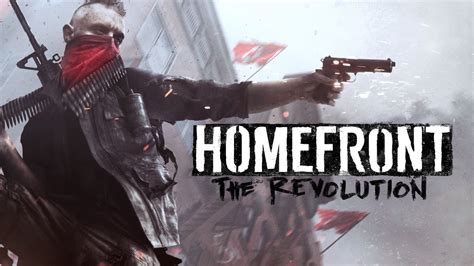 links  softwares  games homefront  revolution