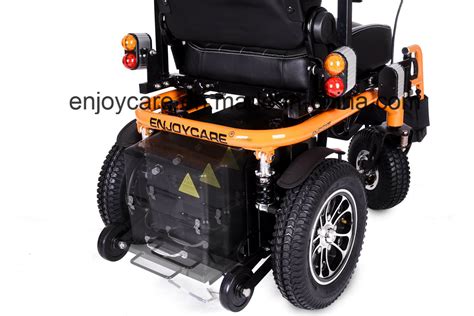 china outdoor  heavy duty electric power wheelchair  handicapped epws