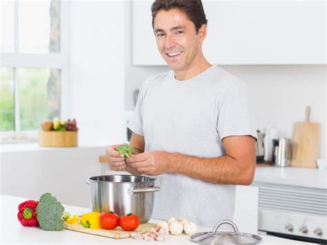 6 Foods That Help Shrink The Prostate Easy Health Options®