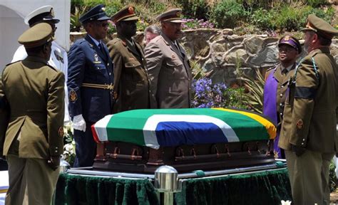 Nelson Mandela Funeral Qunu South Africa Thewonderlist