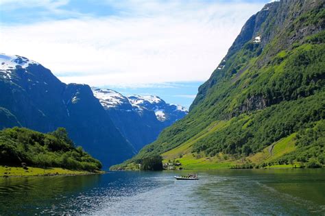 tips voor een vakantie  noorwegen wereldreizigersclub