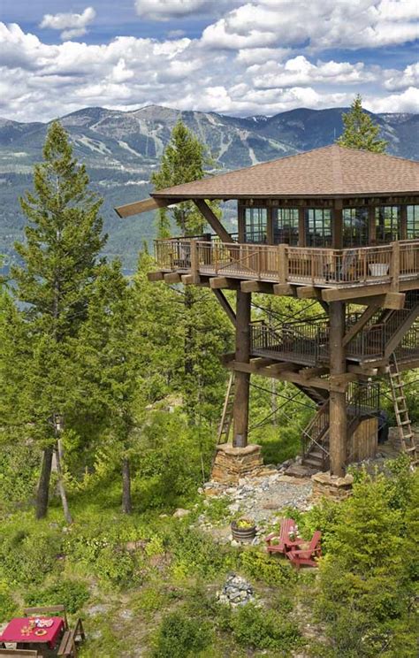 fire lookout towers tiny house blog