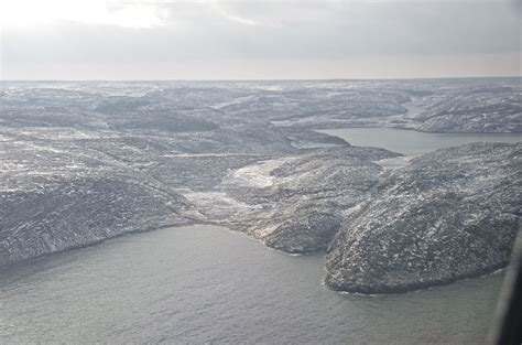 arctic  hudson bay lowlands