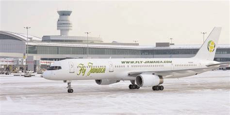 Fly Jamaica Airways Cesa Operaciones