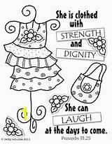 Proverbs Coloring Mom Divyajanani sketch template