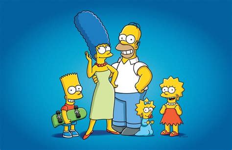 how old the simpsons would be now if they aged in real life mirror online