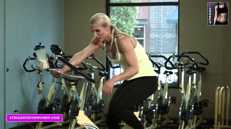 20 Minute Spin Class Workout Fat Burning Indoor Cycling