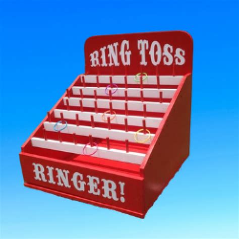 Ring Toss Incredible Bounce