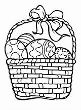 Easter Coloring Pages Children Kids sketch template