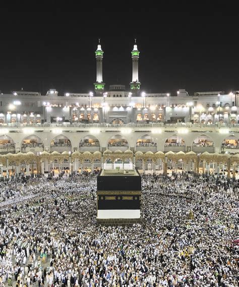 How Long Is Hajj Pilgrimage To Mecca Muslim Religion
