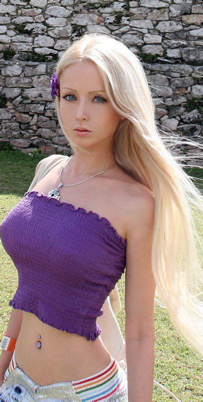 ღ♥ ♥ αίsнίтєяυ υмίиαмί ♥ ♥ღ Ukrainian Valeria Lukyanova A Real Life