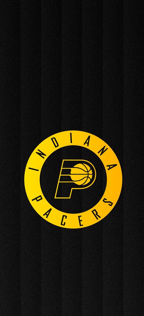 Indiana Pacers Gradient Wallpaper Nba Basketball Teams Indiana