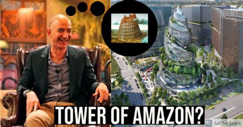 is bezos striving for divinity with a new amazon