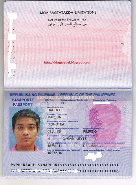 tidbits and bytes how to apply for passport in the philippines