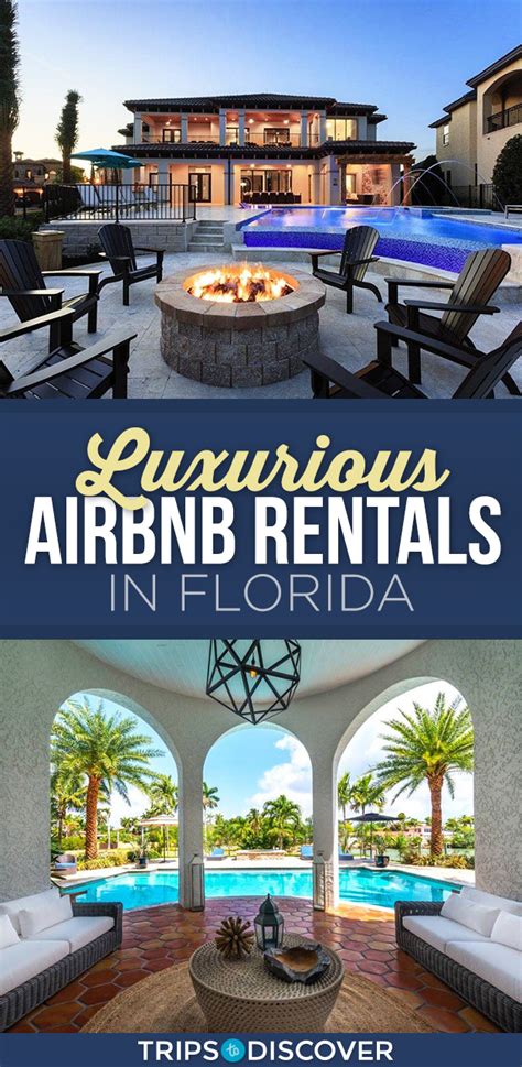 luxurious airbnbs  florida    heres  trips  discover