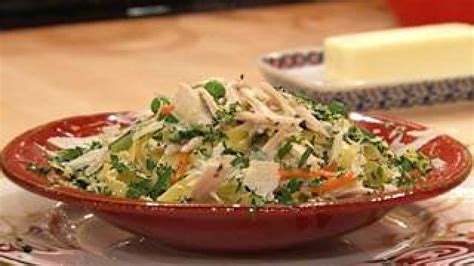 Pasta Primavera With Chicken Rachael Ray Show