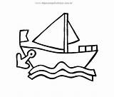 Desenho Navio Mar Barcos Barquinho Navios Barco Caribe Vela Clique Adolescentes Comentários sketch template