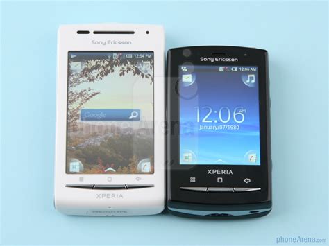 sony ericsson xperia  prevyu