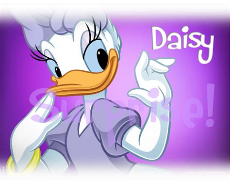 [76 ] daisy duck wallpaper on wallpapersafari