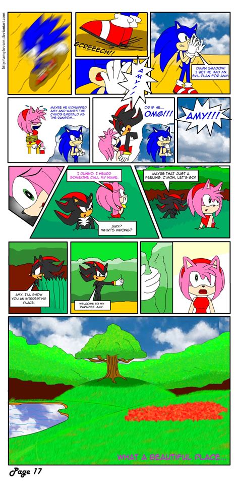 sonamy story pg17 by ran th on deviantart