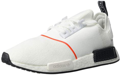 adidas originals synthetic mens nmdr hiking shoe  white  men lyst