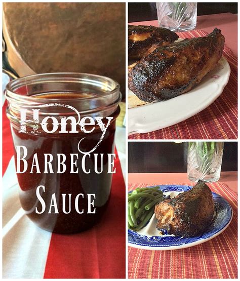 cooking   budget honey barbecue sauce
