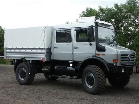 unimog  price