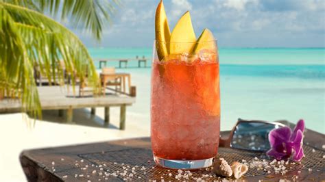 desktop wallpaper beach cocktail summer drinks hd