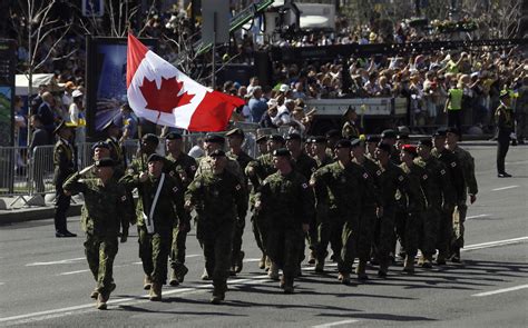 canadian soldiers  celebrate ukraines independence rci english