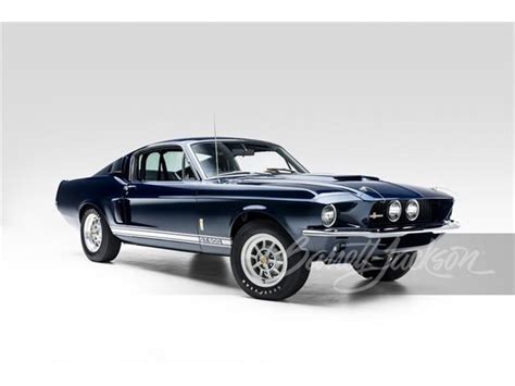 1967 shelby gt500 for sale cc 1681029