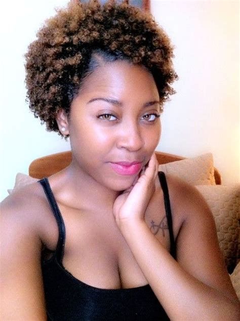 58 Short Curly Hairstyles For African American Women To Try New