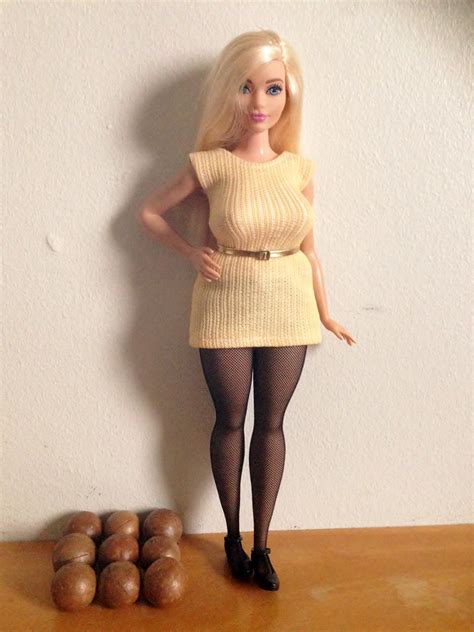 Flickriver Photoset Blonde Busty Barbie By Pirittamy